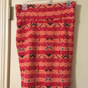 LuLaRoe Cassie Skirt